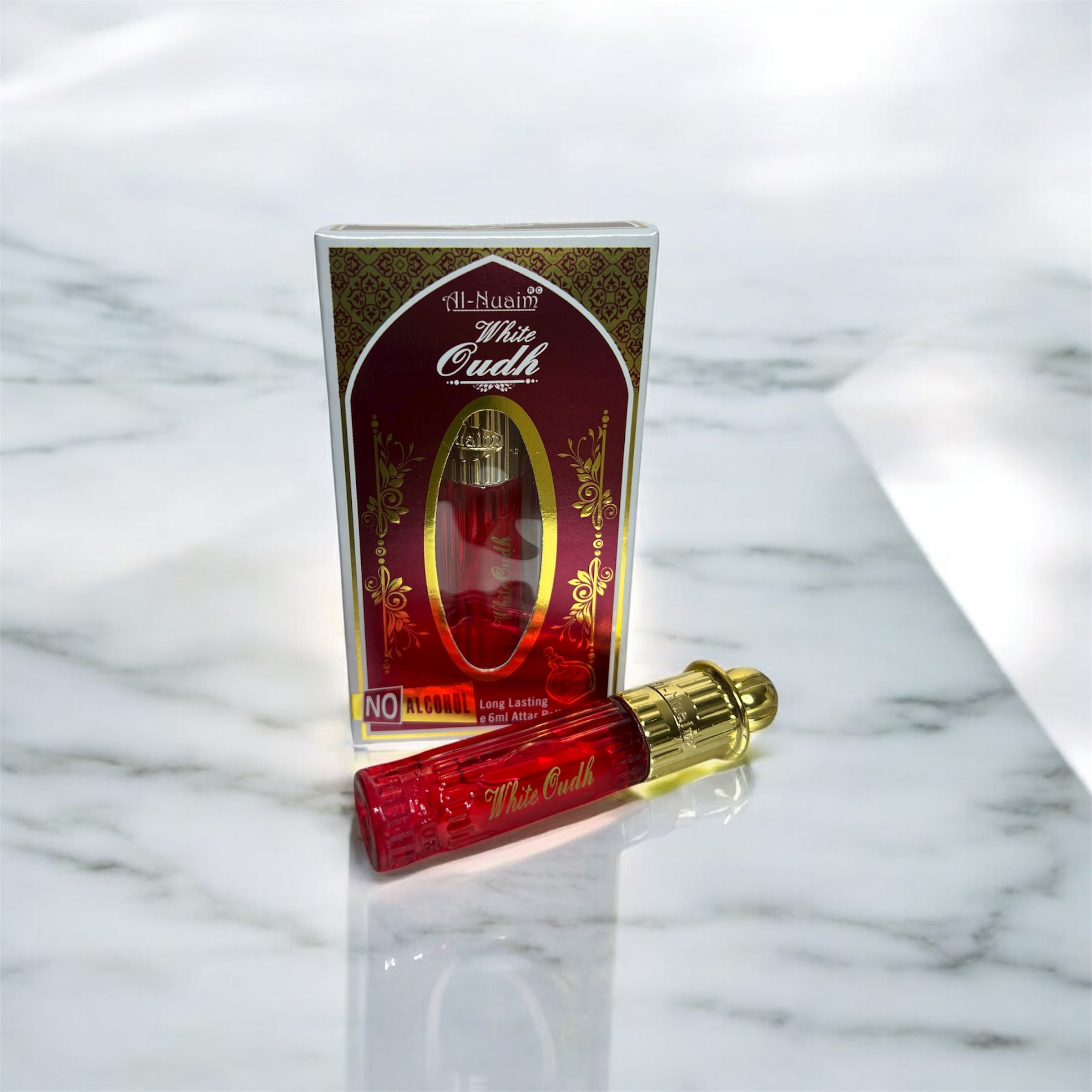 Musc White Oudh