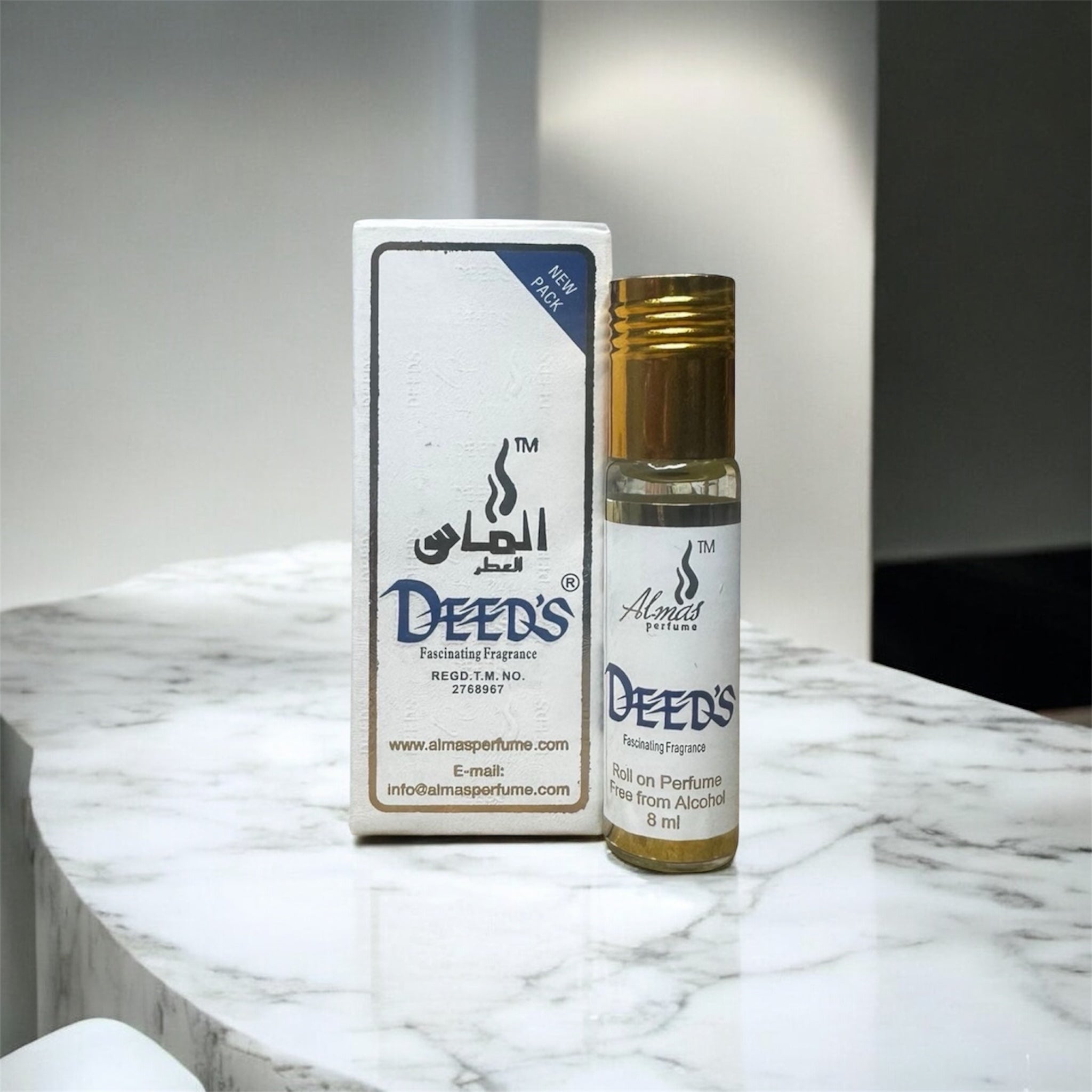 Roll-on Deed’s – 8 ml