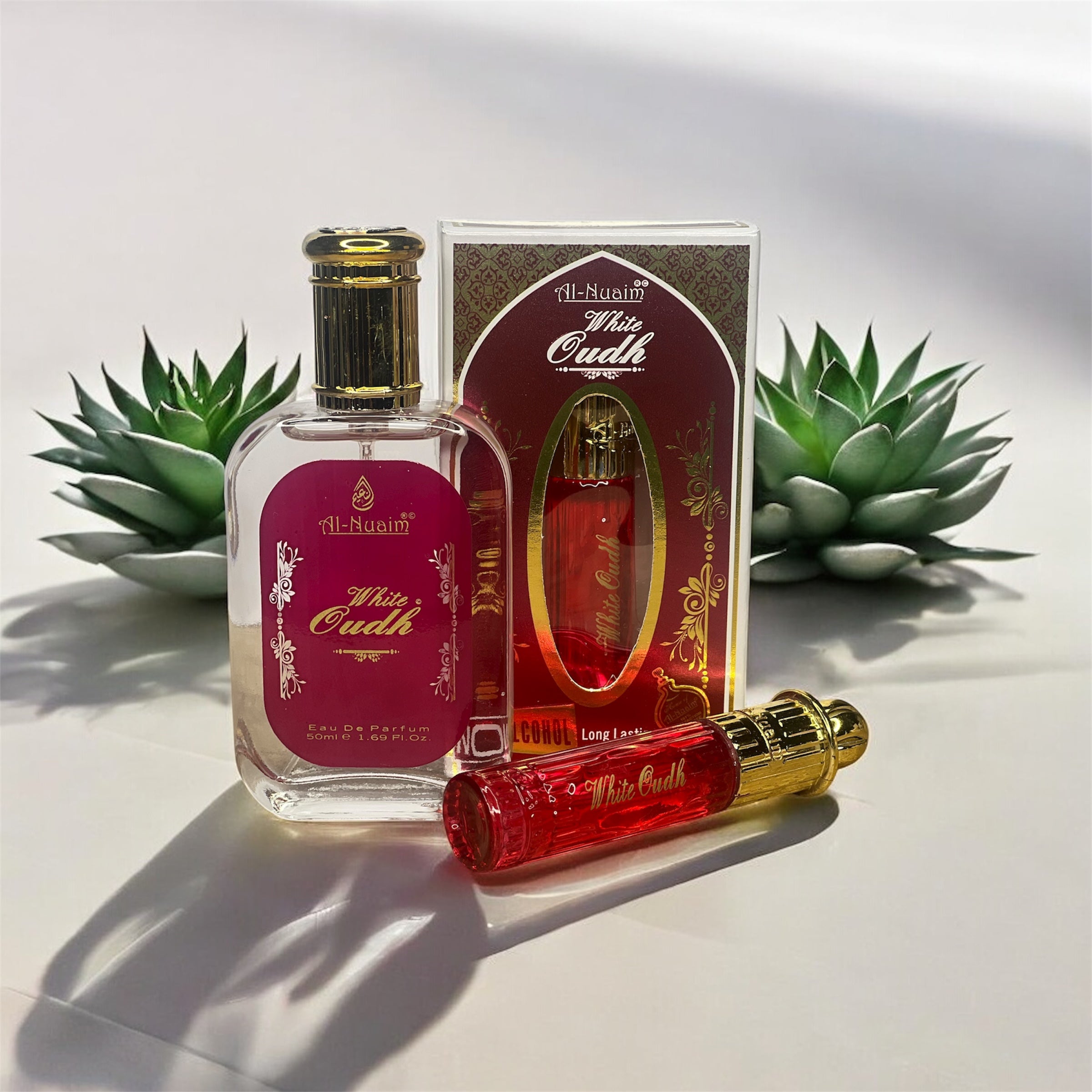White Oudh Eau de Parfum