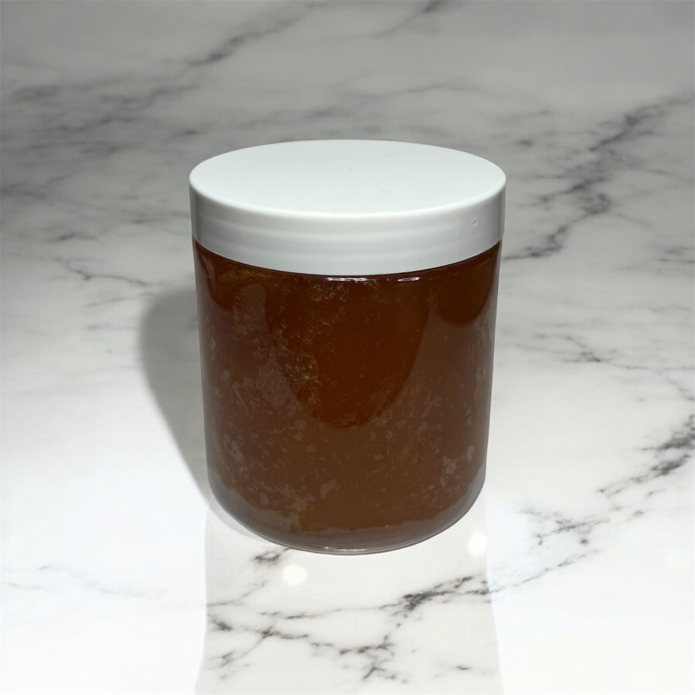 Savon Noir au Curcuma