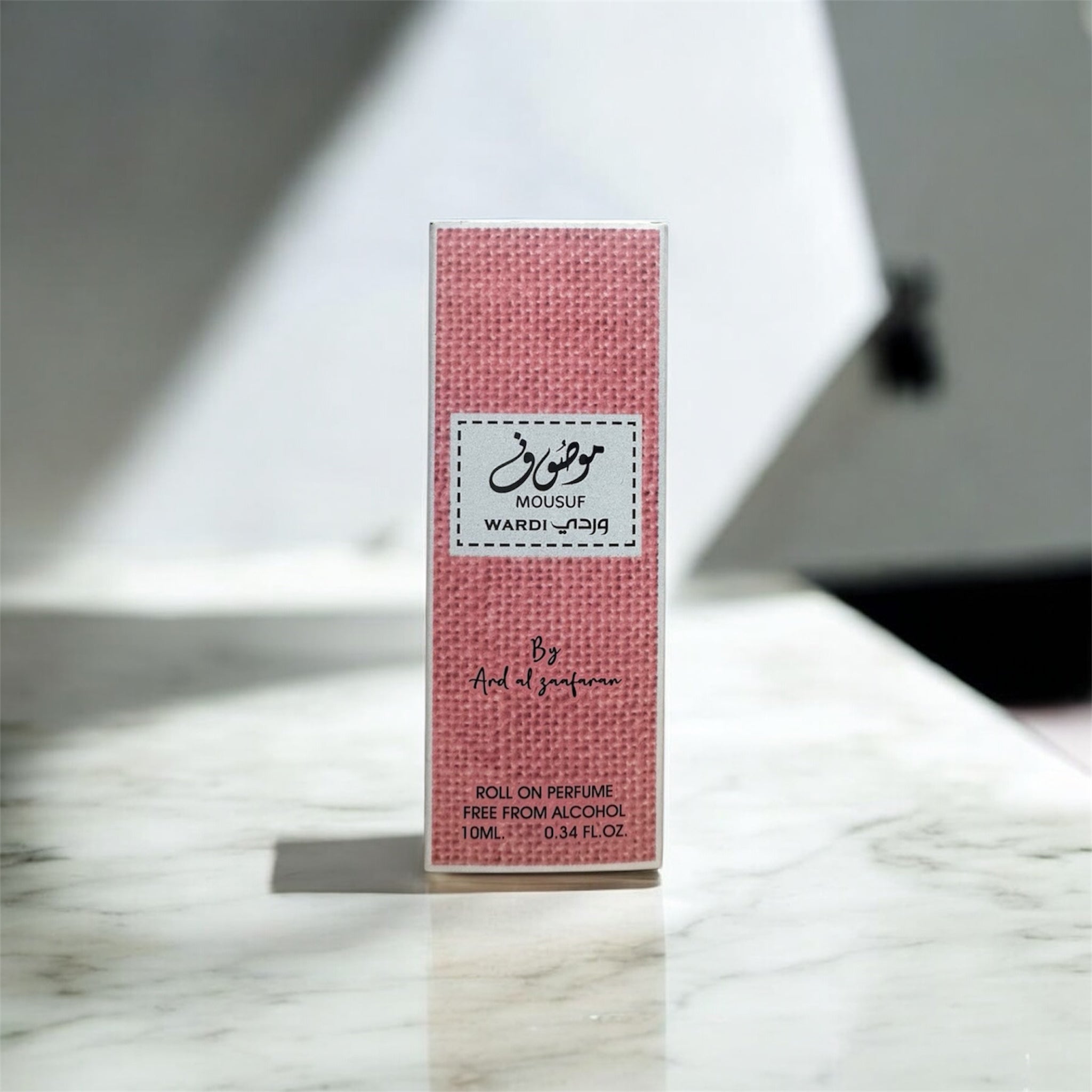 Mousuf Wardi – Roll-on 10ml