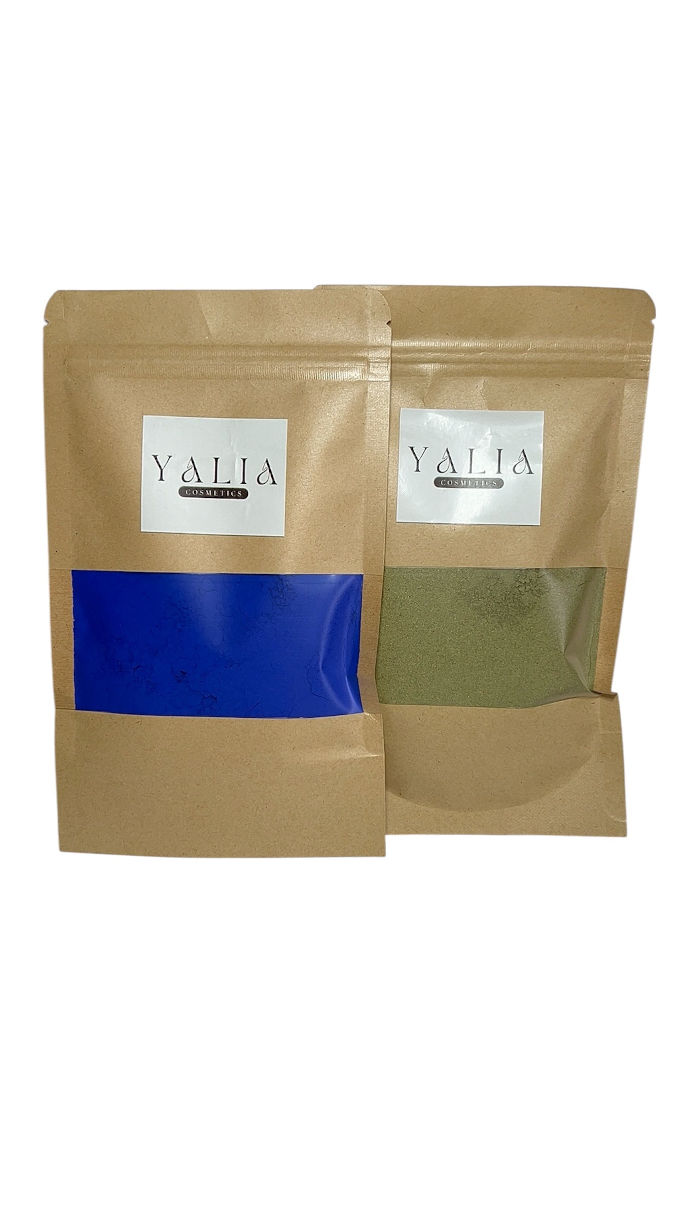 Pack Poudres Naturelles – Nila & Jujubier