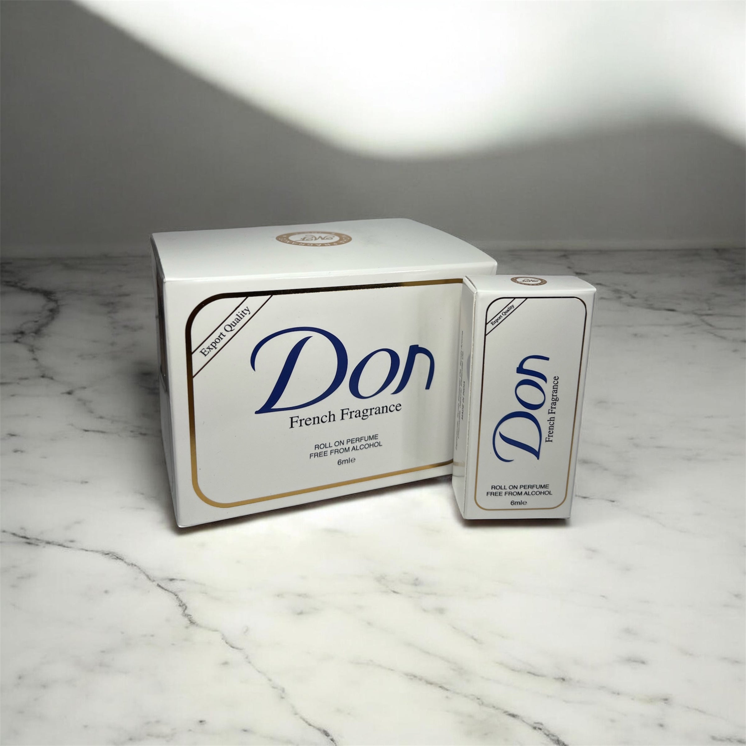 Musc Don – Parfum Roll-On Sans Alcool