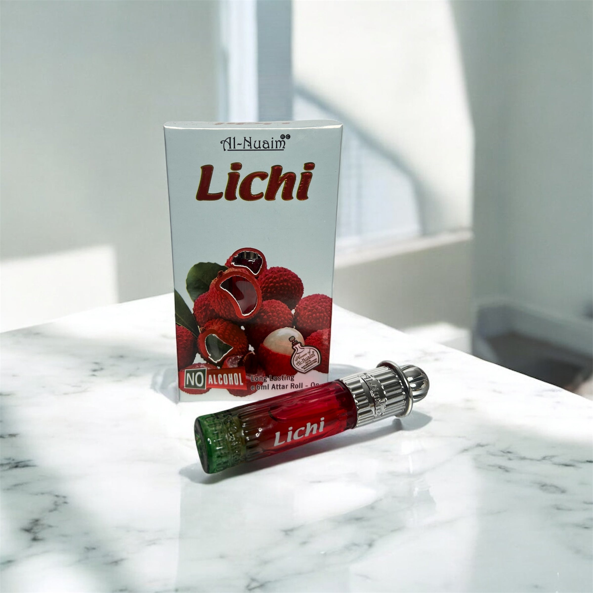 Musc Lichi