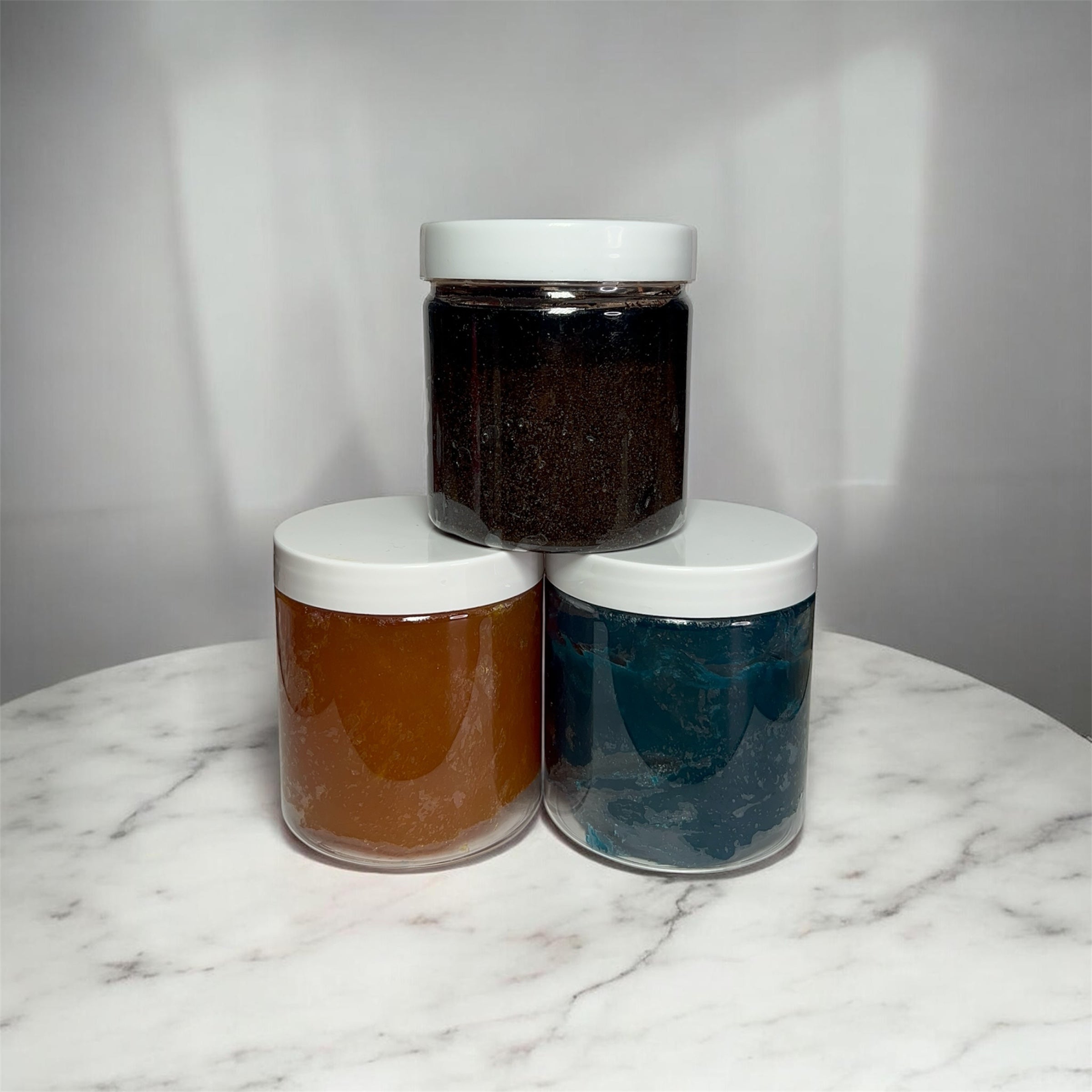 Pack Savons Noirs – Nila, Curcuma & Nigerian